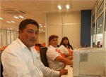 Dino, Rosa y Herminda